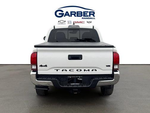 2023 Toyota Tacoma SR5