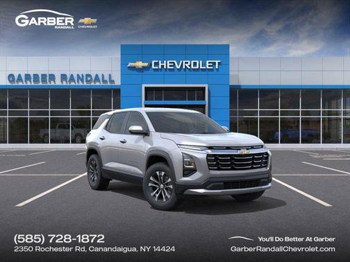 2026 Chevrolet Equinox 1LT