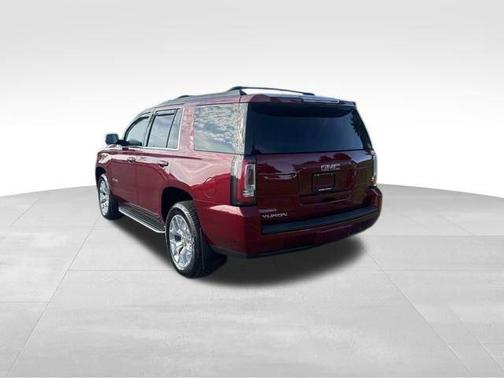 2019 GMC Yukon SLT