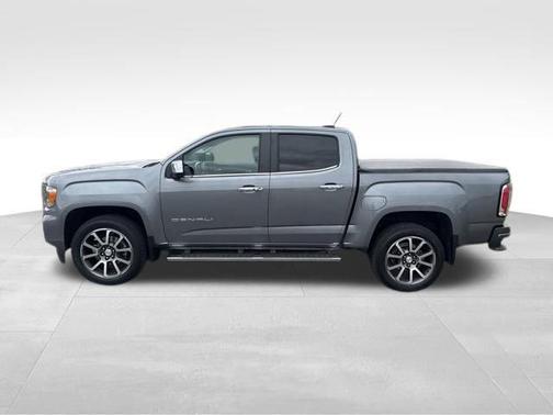 2022 GMC Canyon Denali