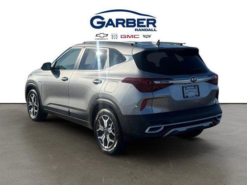 2021 Kia Seltos EX