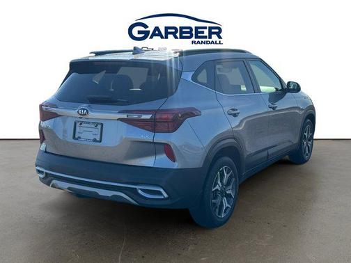 2021 Kia Seltos EX