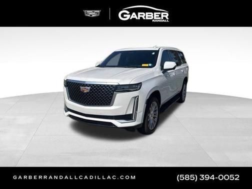 2021 Cadillac Escalade Premium Luxury