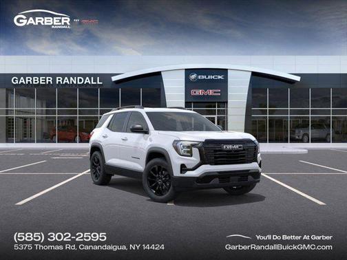 2026 GMC Terrain AWD Elevation