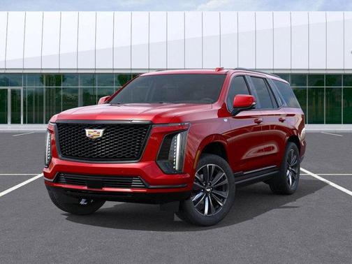 2025 Cadillac Escalade Sport
