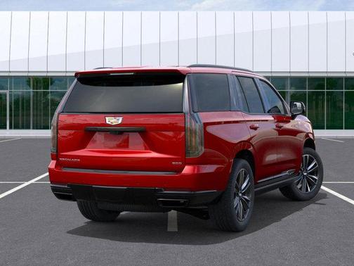 2025 Cadillac Escalade Sport