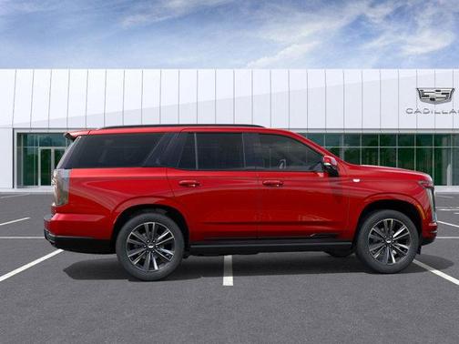 2025 Cadillac Escalade Sport