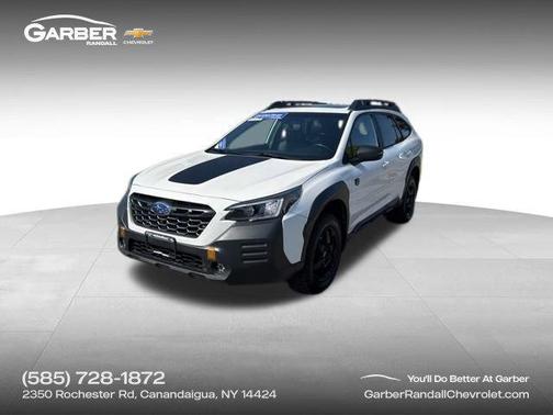 2022 Subaru Outback Wilderness