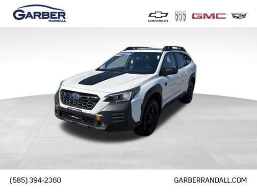 2022 Subaru Outback Wilderness