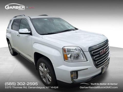 2016 GMC Terrain SLT
