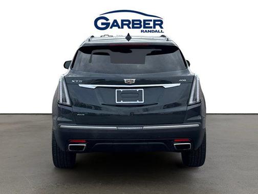 Wilder Metallic 2023 Cadillac XT5 Sport