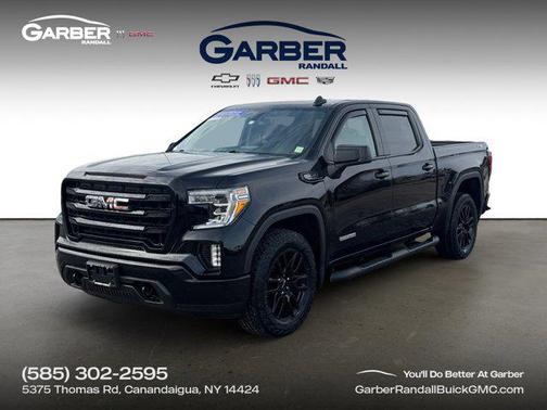 2020 GMC Sierra 1500 Elevation