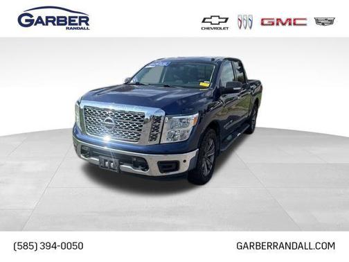 2019 Nissan Titan SV