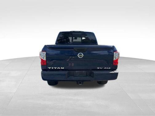 2019 Nissan Titan SV