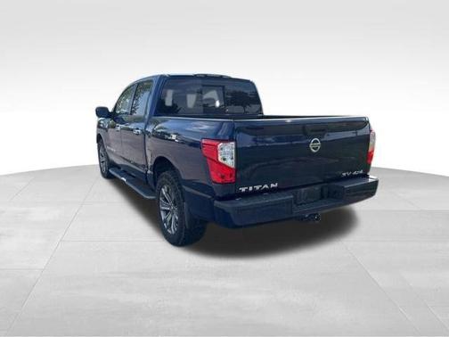 2019 Nissan Titan SV