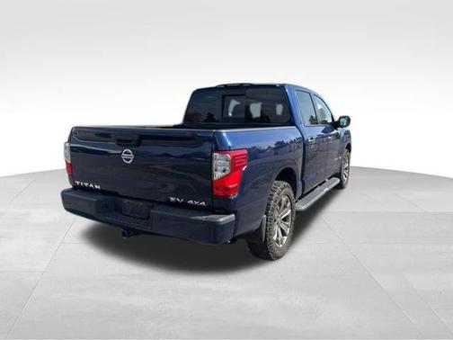 2019 Nissan Titan SV