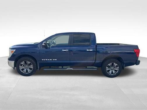 2019 Nissan Titan SV