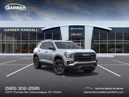 2026 GMC Terrain AWD AT4