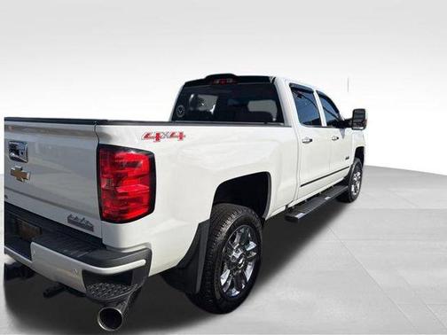 2016 Chevrolet Silverado 2500 High Country