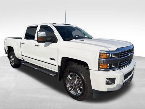 2016 Chevrolet Silverado 2500 High Country