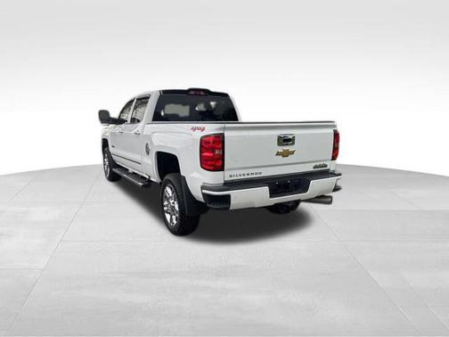 2016 Chevrolet Silverado 2500 High Country