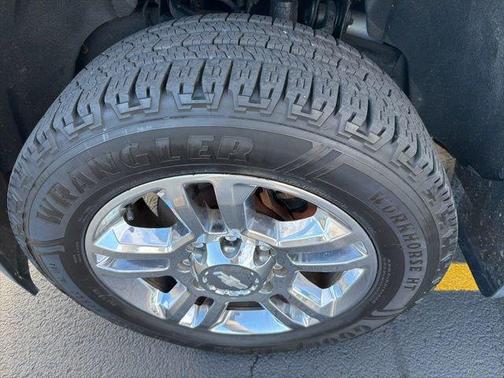 2016 Chevrolet Silverado 2500 High Country