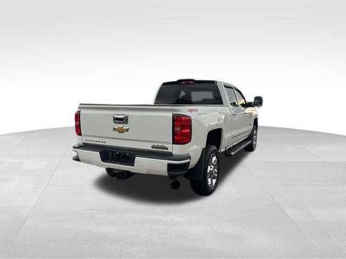 2016 Chevrolet Silverado 2500 High Country