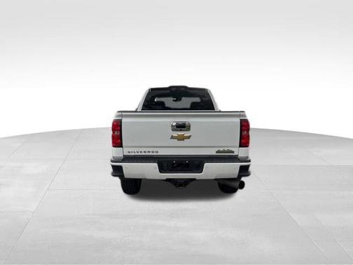 2016 Chevrolet Silverado 2500 High Country