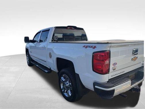 2016 Chevrolet Silverado 2500 High Country
