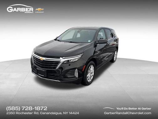 2024 Chevrolet Equinox 1LT