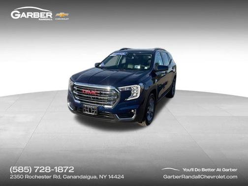 2022 GMC Terrain SLT