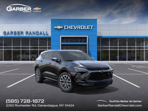 2025 Chevrolet Blazer RS