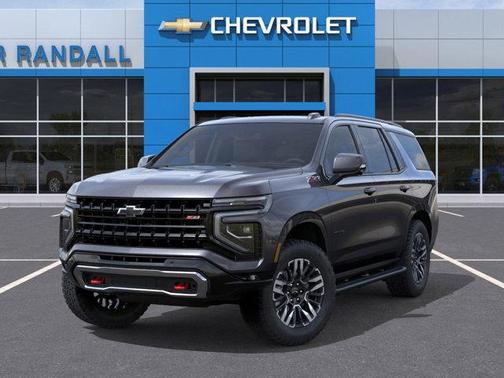 2026 Chevrolet Tahoe 4WD Z71