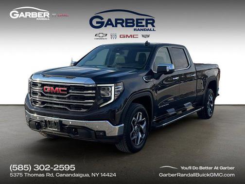 2022 GMC Sierra 1500 SLT