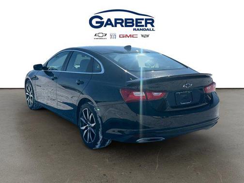 2023 Chevrolet Malibu FWD RS