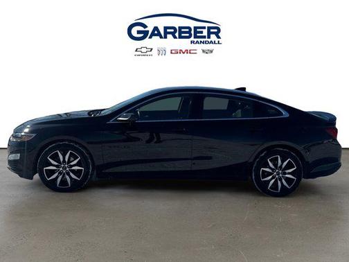 2023 Chevrolet Malibu FWD RS