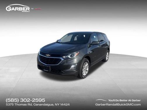2020 Chevrolet Equinox 1LT