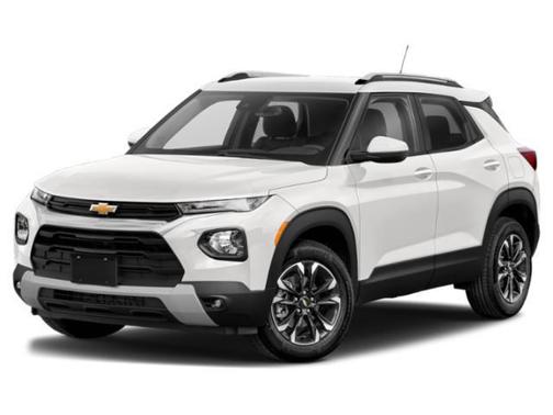 Dark Copper Metallic 2021 Chevrolet Trailblazer LT