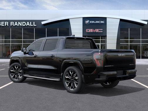2025 GMC Sierra EV Max Range Denali