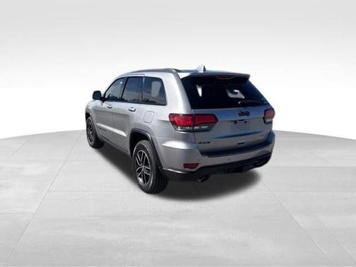2017 Jeep Grand Cherokee Trailhawk