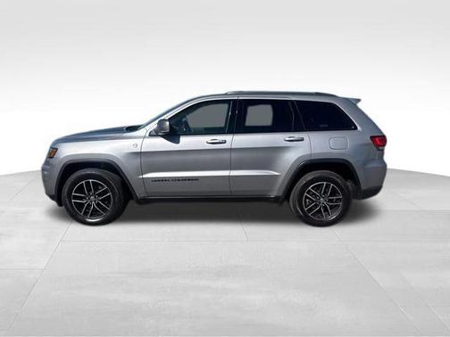 2017 Jeep Grand Cherokee Trailhawk