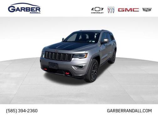 2017 Jeep Grand Cherokee Trailhawk
