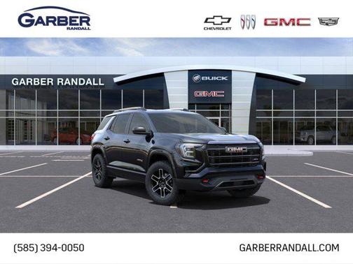 2026 GMC Terrain AWD AT4