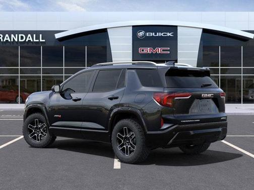 2026 GMC Terrain AWD AT4