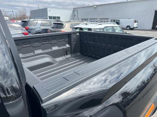 2024 GMC Canyon AT4X