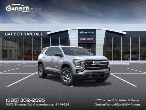 2026 GMC Terrain FWD Elevation