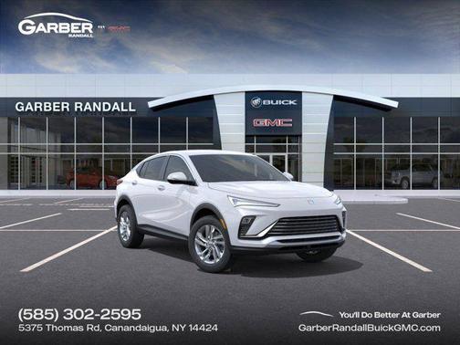 2026 Buick Envista Preferred FWD