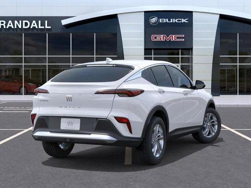 2026 Buick Envista Preferred FWD