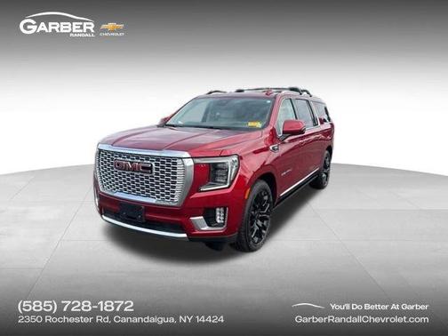 2023 GMC Yukon XL Denali