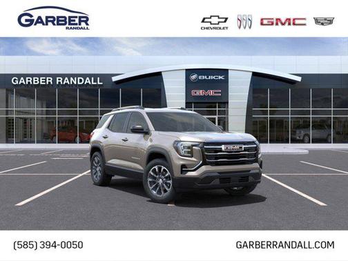 2026 GMC Terrain AWD Elevation